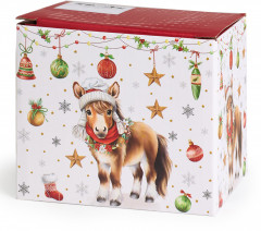 Кружка «Pony Winter Story» - Фото 5