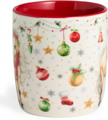 Кружка «Pony Winter Story» - Фото 3