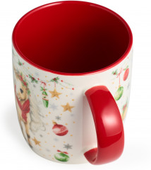 Кружка «Pony Winter Story» - Фото 4