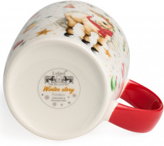 Кружка «Pony Winter Story» - Фото 5