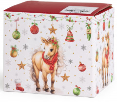 Кружка «Pony Winter Story» - Фото 6