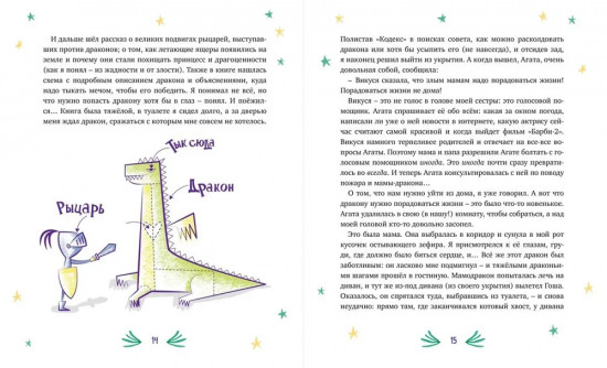 Нашу маму раздраконили