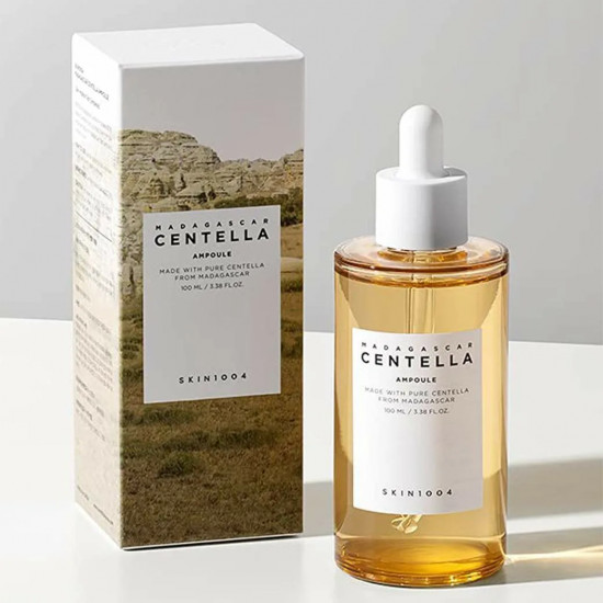Ампула для лица из 100% экстракта центеллы азиатской