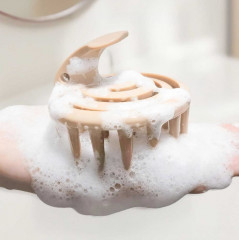 Щётка для головы массажная «Perfect Massage Shampoo Brush» - Фото 1