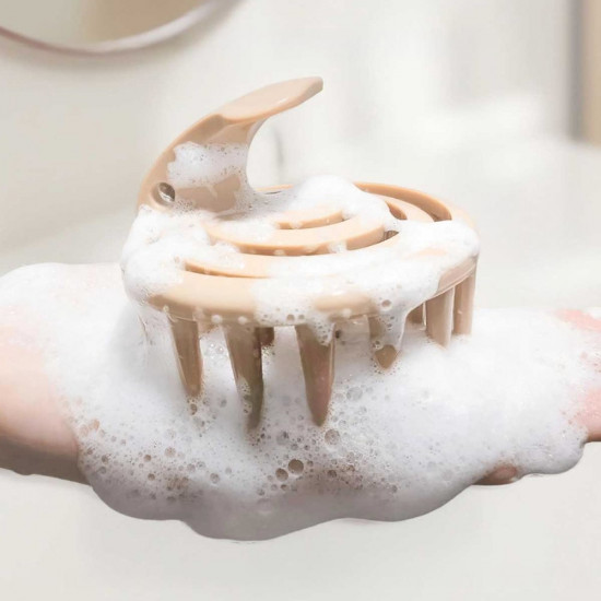 Щётка для головы массажная «Perfect Massage Shampoo Brush»