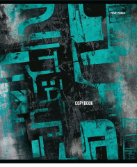 Комплект тетрадей «Тема граффити» - Фото 5