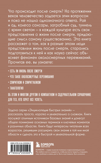 Жизнь после жизни. Для тех, кто хочет всё успеть