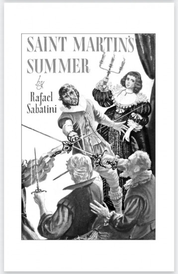 Лето Святого Мартина