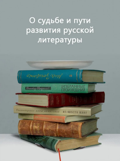 Блеск и нищета русской литературы