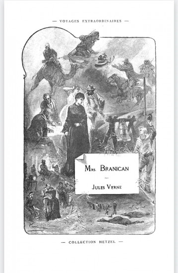 Миссис Бреникен