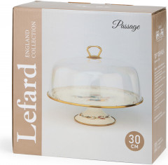 Тортовница с крышкой «Passage» - Фото 1