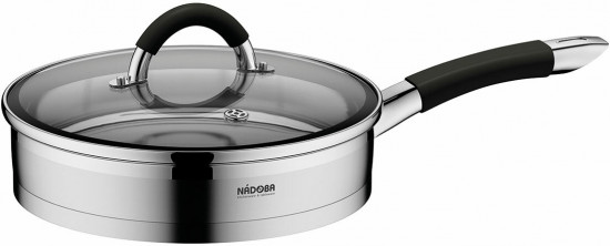 Сковорода со стеклянной крышкой «Olina»