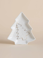 Блюдо сервировочное новогоднее «Елка» - Фото 3