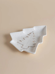 Блюдо сервировочное новогоднее «Елка» - Фото 6