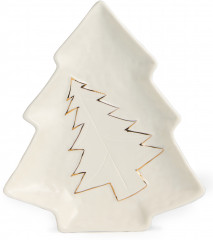 Блюдо сервировочное новогоднее «Елка» - Фото 11