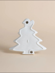 Блюдо сервировочное новогоднее «Елка» - Фото 6