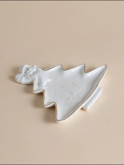 Блюдо сервировочное новогоднее «Елка» - Фото 7