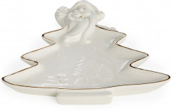 Блюдо сервировочное новогоднее «Елка» - Фото 10