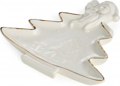 Блюдо сервировочное новогоднее «Елка» - Фото 11