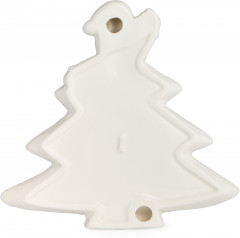 Блюдо сервировочное новогоднее «Елка» - Фото 13