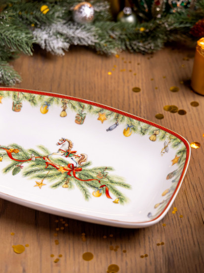 Блюдо «Щелкунчик»