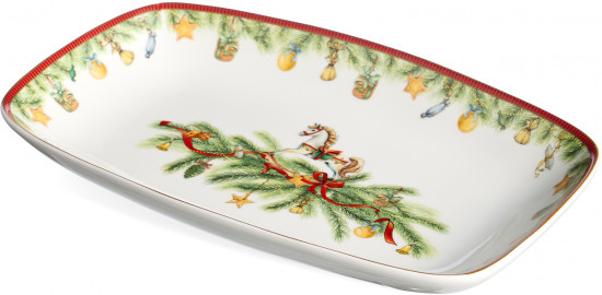 Блюдо «Щелкунчик»