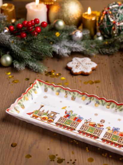 Блюдо «Щелкунчик»