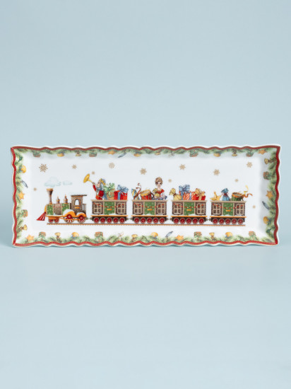 Блюдо «Щелкунчик»