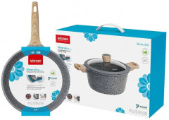 Сковорода с антипригарным покрытием «Mineralica» - Фото 4