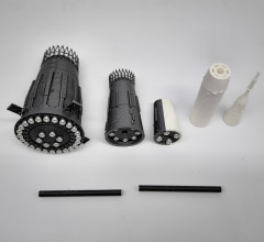 Н-1, Советская ракета, cборная модель - Фото 2