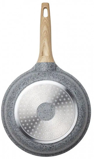 Сковорода с антипригарным покрытием «Mineralica»