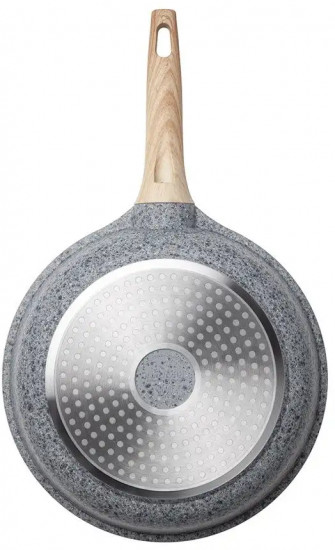 Сковорода с антипригарным покрытием «Mineralica»