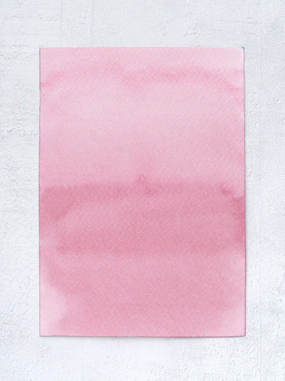 Тушь для рисования и каллиграфии, розовый кварц