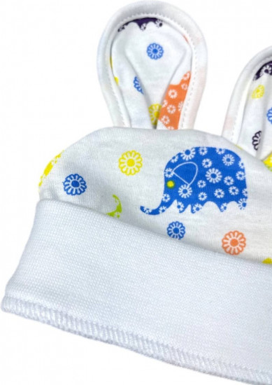 Шапка для новорожденных