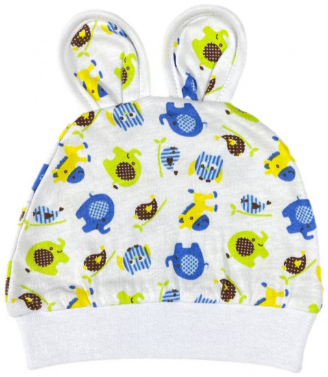 Шапка для новорожденных