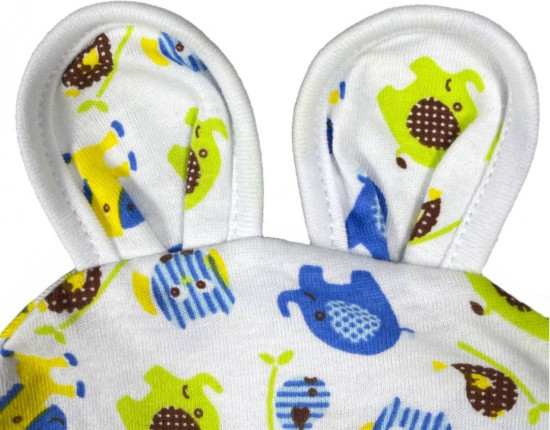 Шапка для новорожденных