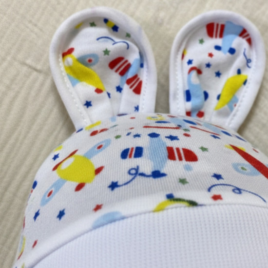 Шапка для новорожденных