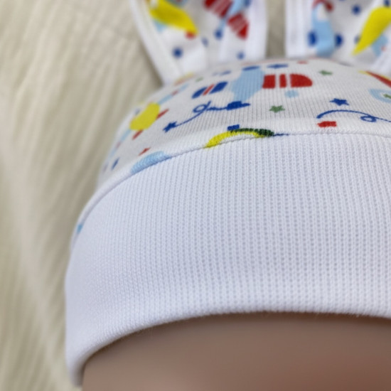 Шапка для новорожденных