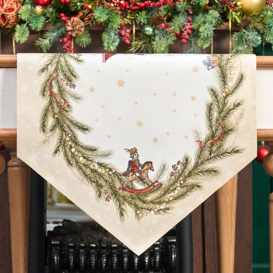 Дорожка на стол «Щелкунчик»