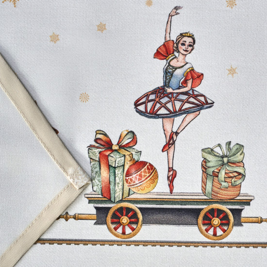 Дорожка на стол «Щелкунчик»