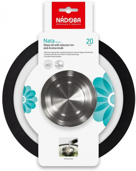 Крышка стеклянная