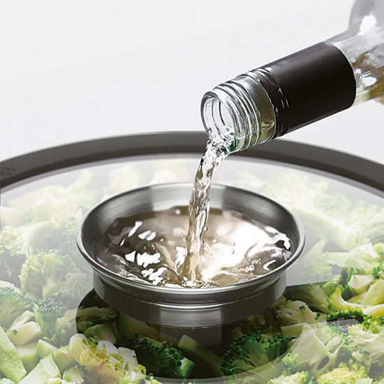 Крышка стеклянная