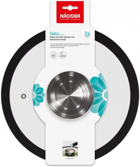 Крышка стеклянная