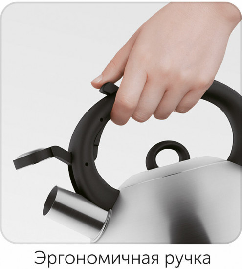 Чайник со свистком