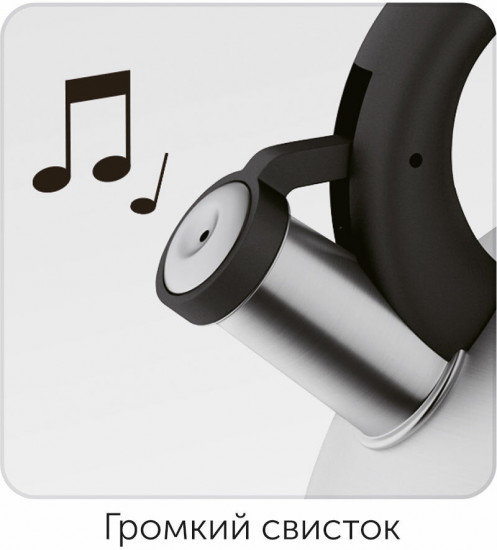 Чайник со свистком