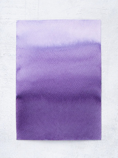 Тушь для рисования и каллиграфии, аметист