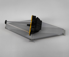 Сборная модель космического телескопа James Webb - Фото 3