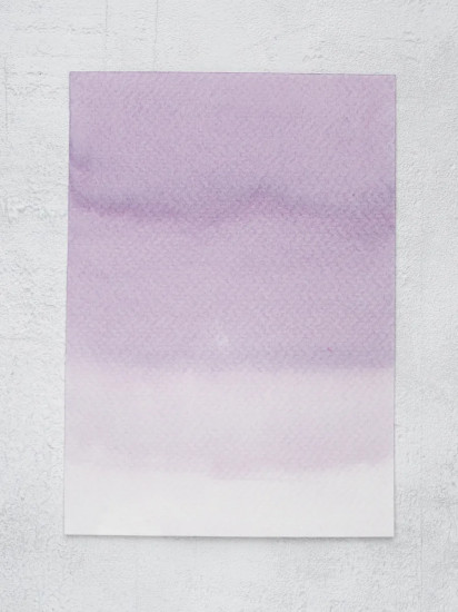 Тушь для рисования и каллиграфии, сиреневый туман