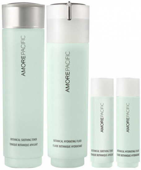 Набор косметических средств по уходу за лицом