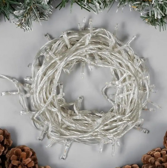 Гирлянда-нить электрическая